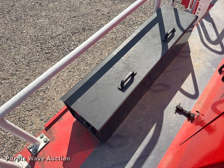 image for item ER2379 2018 Shuttlewagon Navigator NVX6030 railcar mover