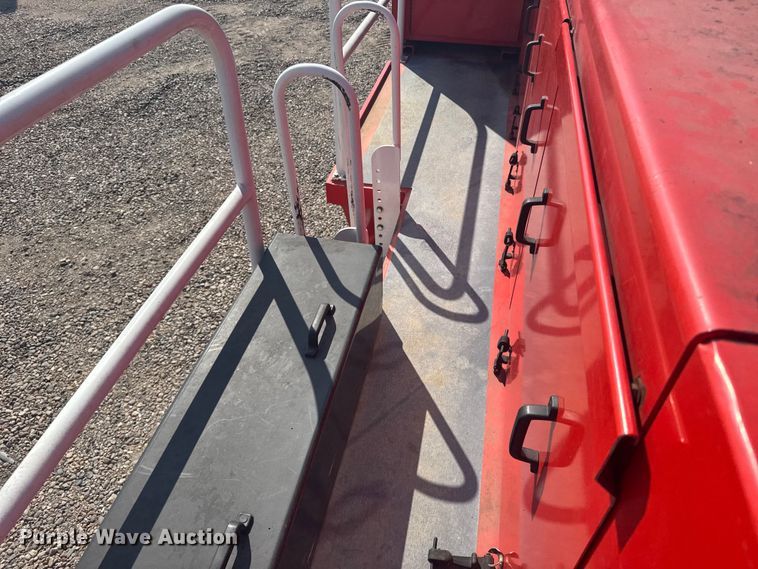 image for item ER2379 2018 Shuttlewagon Navigator NVX6030 railcar mover