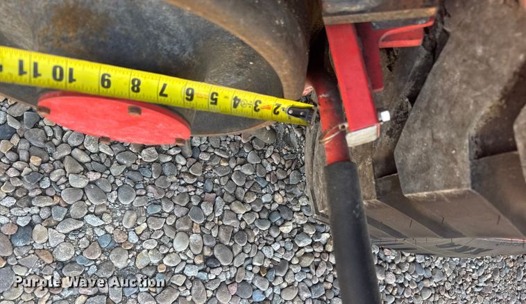 image for item ER2379 2018 Shuttlewagon Navigator NVX6030 railcar mover