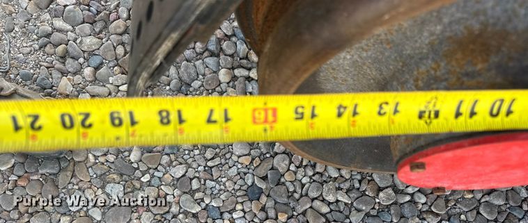 image for item ER2379 2018 Shuttlewagon Navigator NVX6030 railcar mover