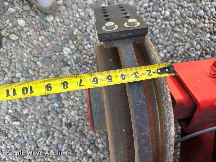 image for item ER2379 2018 Shuttlewagon Navigator NVX6030 railcar mover