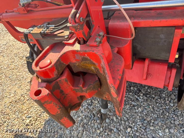 image for item ER2379 2018 Shuttlewagon Navigator NVX6030 railcar mover