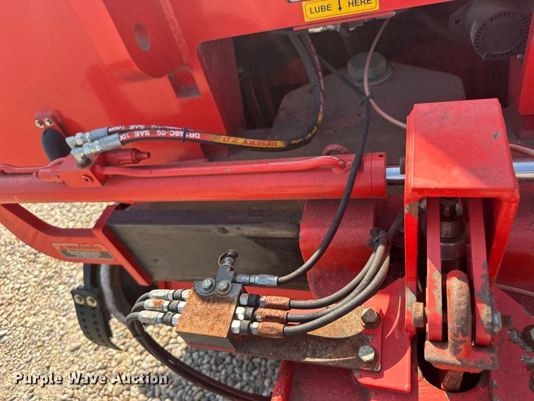 image for item ER2379 2018 Shuttlewagon Navigator NVX6030 railcar mover