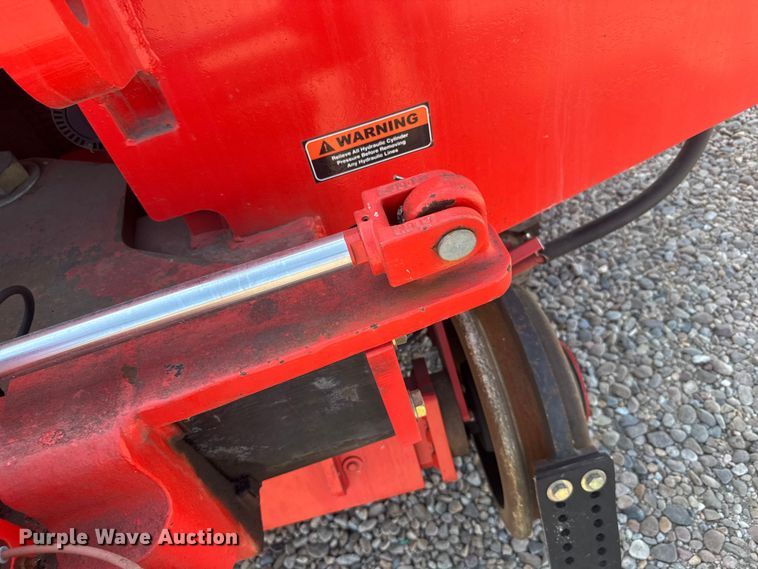 image for item ER2379 2018 Shuttlewagon Navigator NVX6030 railcar mover