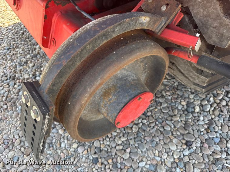 image for item ER2379 2018 Shuttlewagon Navigator NVX6030 railcar mover