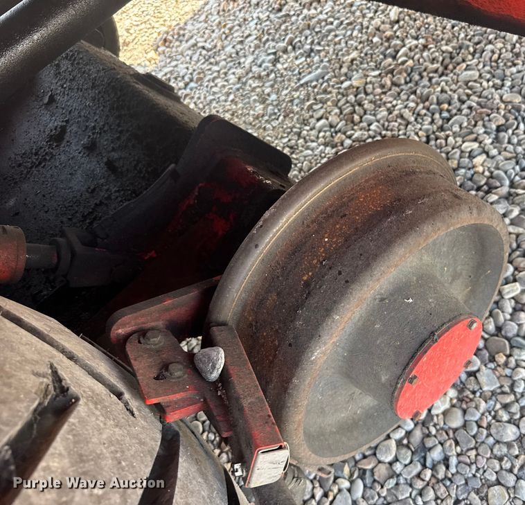 image for item ER2379 2018 Shuttlewagon Navigator NVX6030 railcar mover