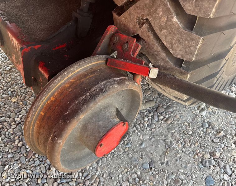 image for item ER2379 2018 Shuttlewagon Navigator NVX6030 railcar mover