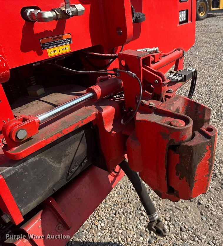 image for item ER2379 2018 Shuttlewagon Navigator NVX6030 railcar mover