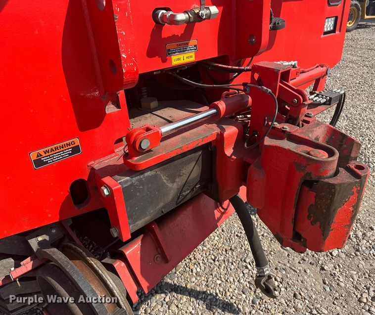 image for item ER2379 2018 Shuttlewagon Navigator NVX6030 railcar mover