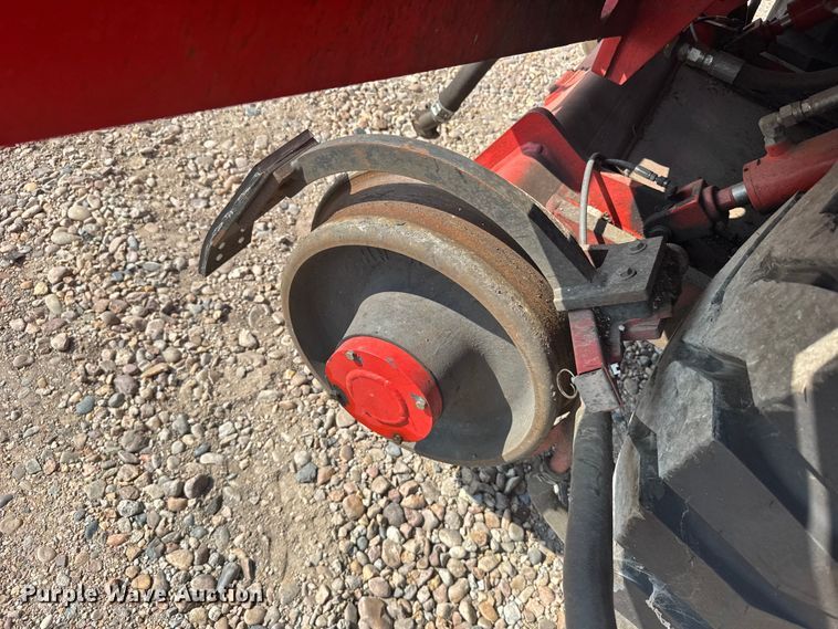 image for item ER2379 2018 Shuttlewagon Navigator NVX6030 railcar mover