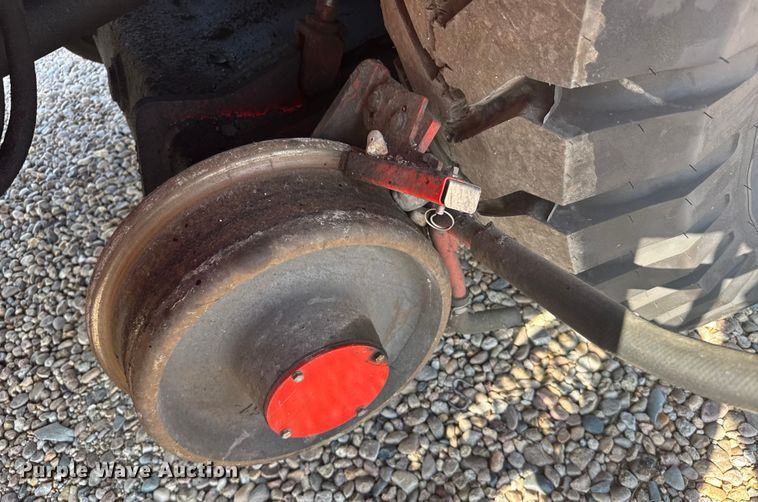 image for item ER2379 2018 Shuttlewagon Navigator NVX6030 railcar mover