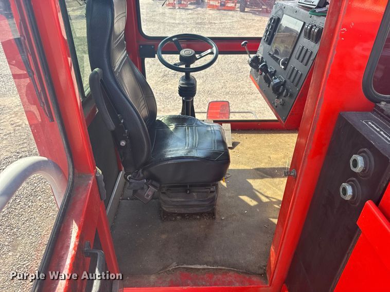 image for item ER2379 2018 Shuttlewagon Navigator NVX6030 railcar mover