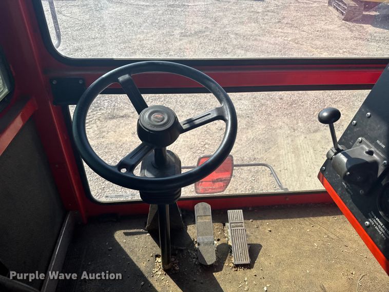 image for item ER2379 2018 Shuttlewagon Navigator NVX6030 railcar mover