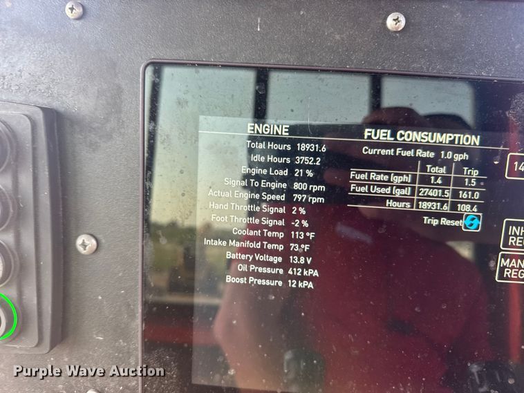 image for item ER2379 2018 Shuttlewagon Navigator NVX6030 railcar mover