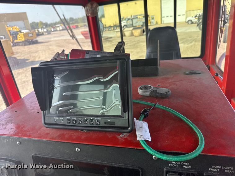 image for item ER2379 2018 Shuttlewagon Navigator NVX6030 railcar mover