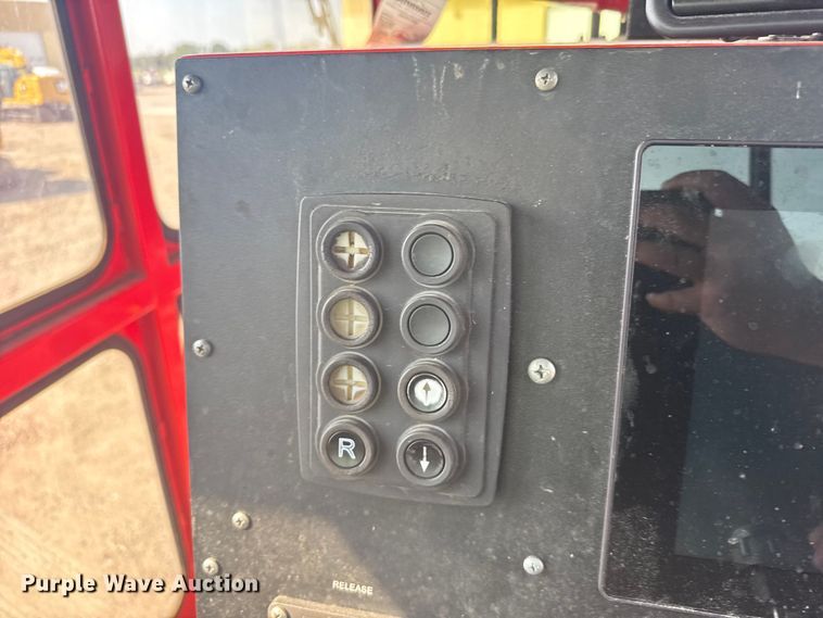 image for item ER2379 2018 Shuttlewagon Navigator NVX6030 railcar mover