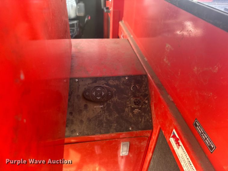 image for item ER2379 2018 Shuttlewagon Navigator NVX6030 railcar mover