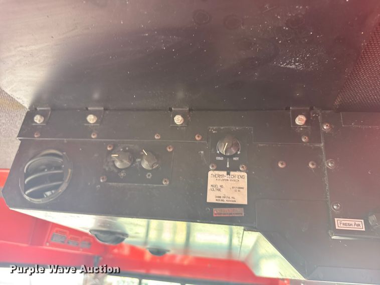 image for item ER2379 2018 Shuttlewagon Navigator NVX6030 railcar mover