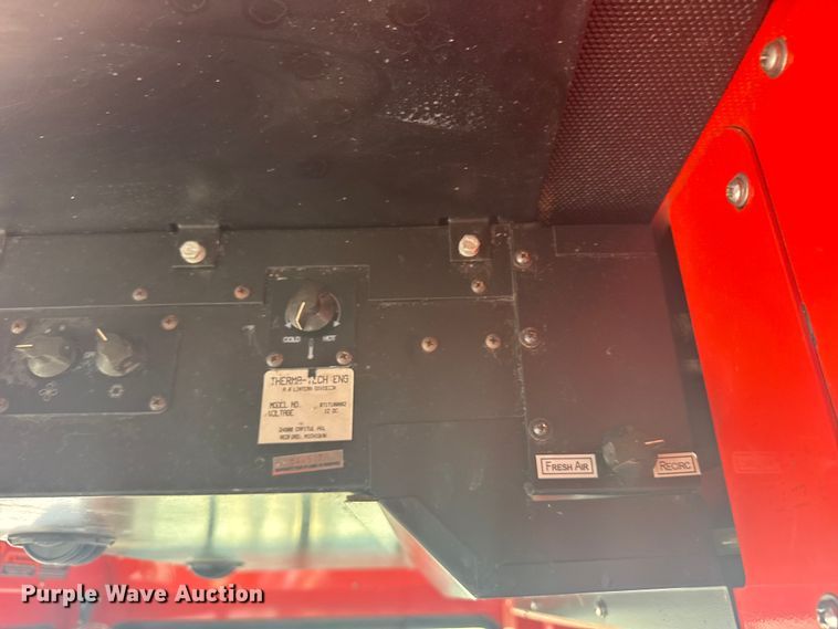 image for item ER2379 2018 Shuttlewagon Navigator NVX6030 railcar mover