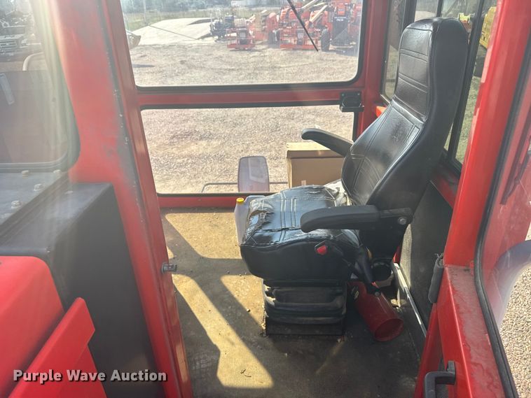 image for item ER2379 2018 Shuttlewagon Navigator NVX6030 railcar mover