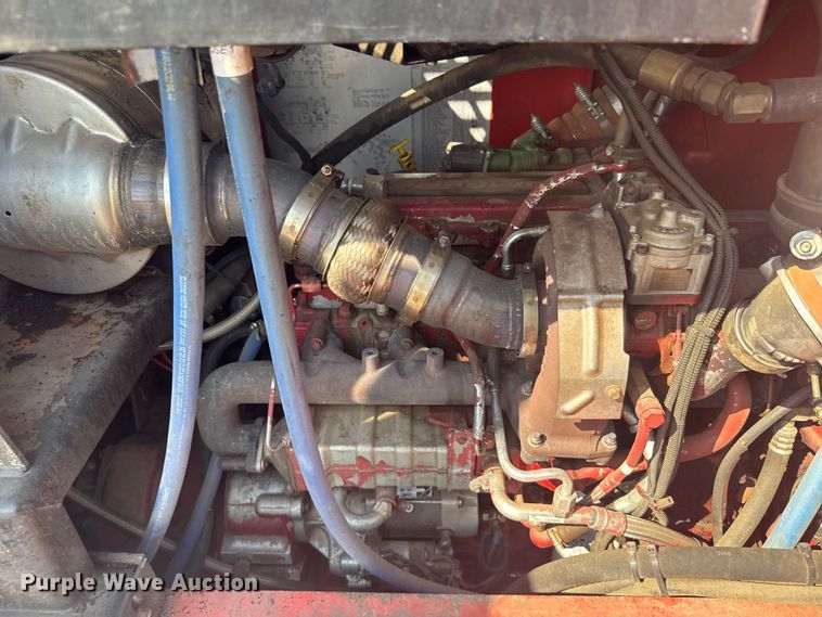 image for item ER2379 2018 Shuttlewagon Navigator NVX6030 railcar mover