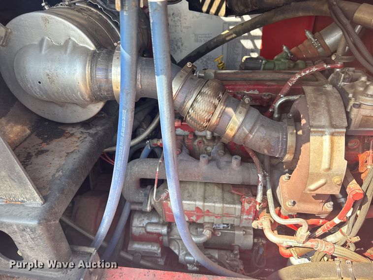 image for item ER2379 2018 Shuttlewagon Navigator NVX6030 railcar mover