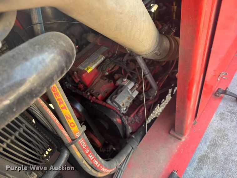 image for item ER2379 2018 Shuttlewagon Navigator NVX6030 railcar mover