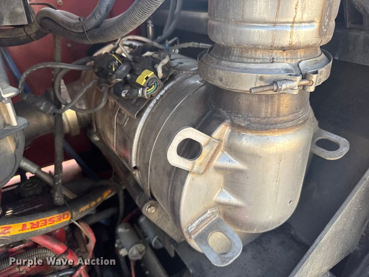 image for item ER2379 2018 Shuttlewagon Navigator NVX6030 railcar mover