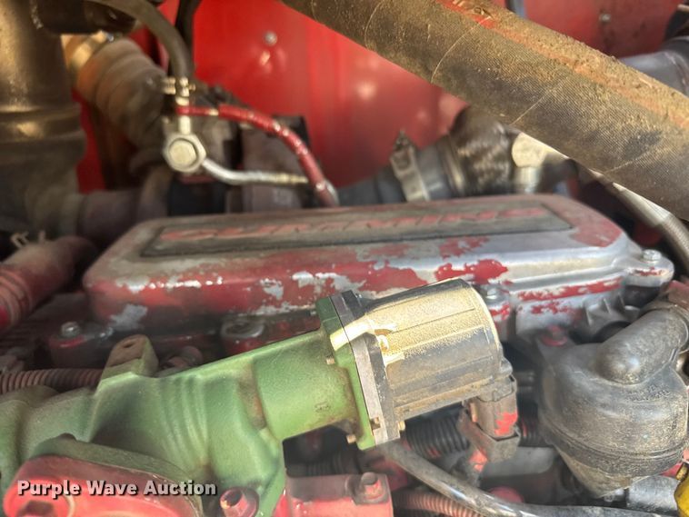 image for item ER2379 2018 Shuttlewagon Navigator NVX6030 railcar mover