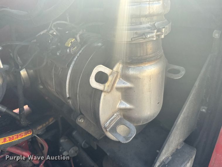 image for item ER2379 2018 Shuttlewagon Navigator NVX6030 railcar mover