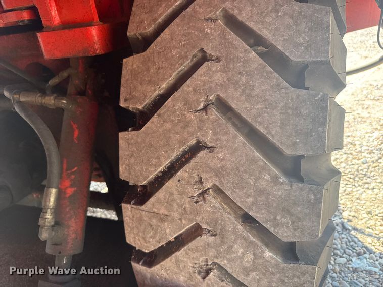 image for item ER2379 2018 Shuttlewagon Navigator NVX6030 railcar mover