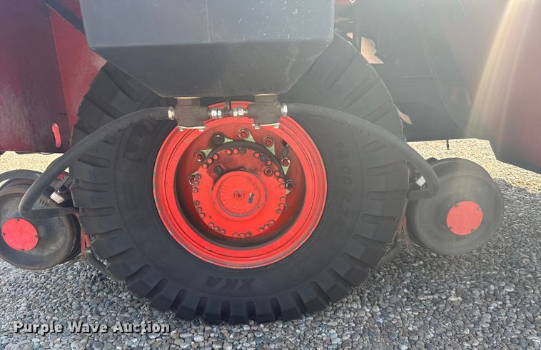 image for item ER2379 2018 Shuttlewagon Navigator NVX6030 railcar mover