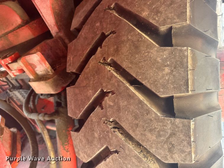 image for item ER2379 2018 Shuttlewagon Navigator NVX6030 railcar mover