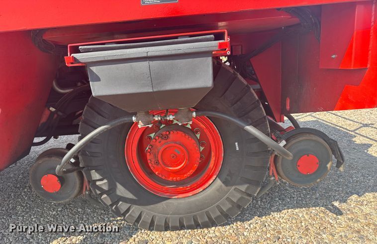 image for item ER2379 2018 Shuttlewagon Navigator NVX6030 railcar mover