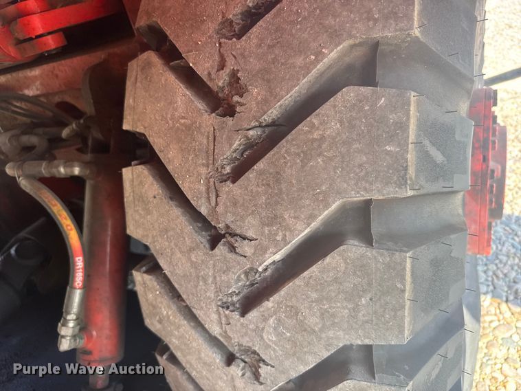 image for item ER2379 2018 Shuttlewagon Navigator NVX6030 railcar mover