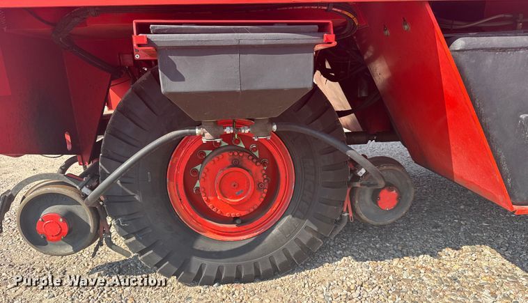 image for item ER2379 2018 Shuttlewagon Navigator NVX6030 railcar mover