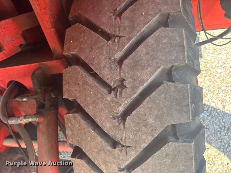 image for item ER2379 2018 Shuttlewagon Navigator NVX6030 railcar mover