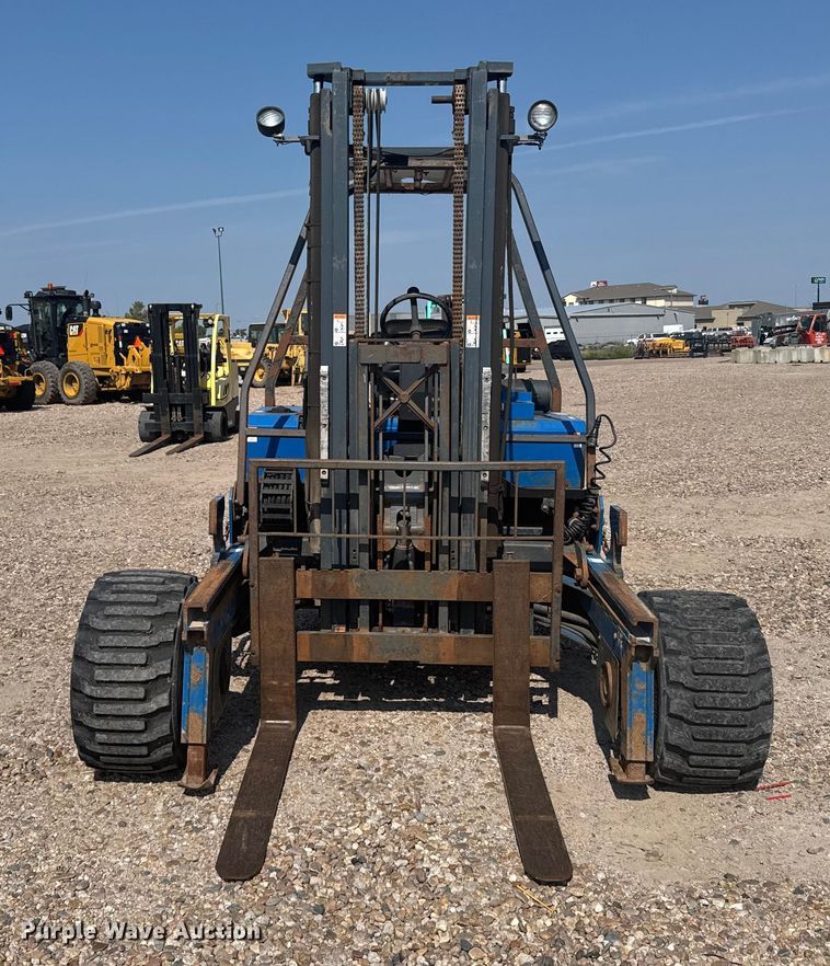 image for item ER2380 2005 Princeton PBX forklift