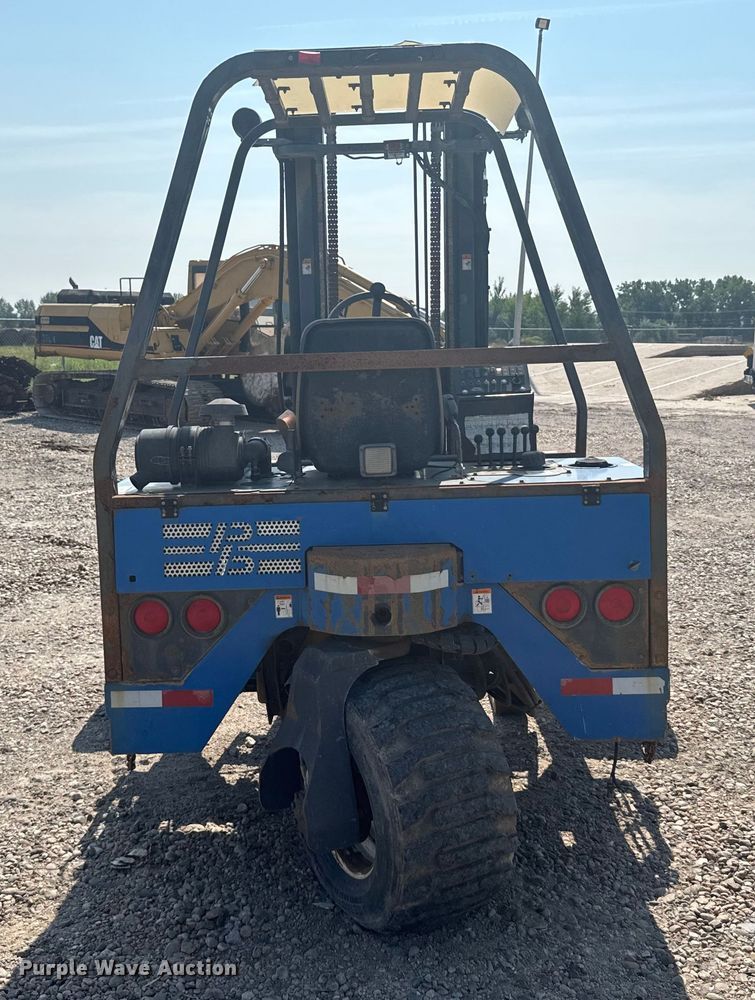 image for item ER2380 2005 Princeton PBX forklift