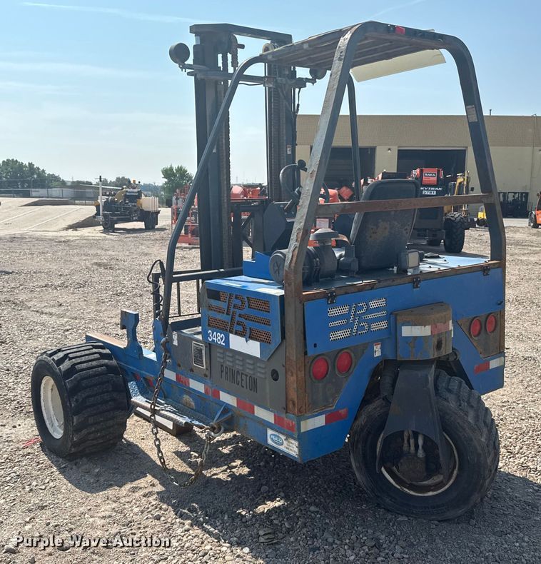 image for item ER2380 2005 Princeton PBX forklift