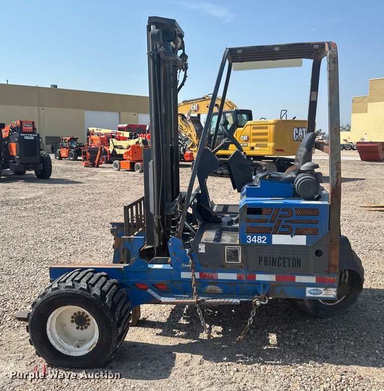 image for item ER2380 2005 Princeton PBX forklift