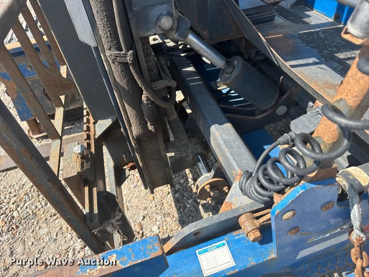 image for item ER2380 2005 Princeton PBX forklift