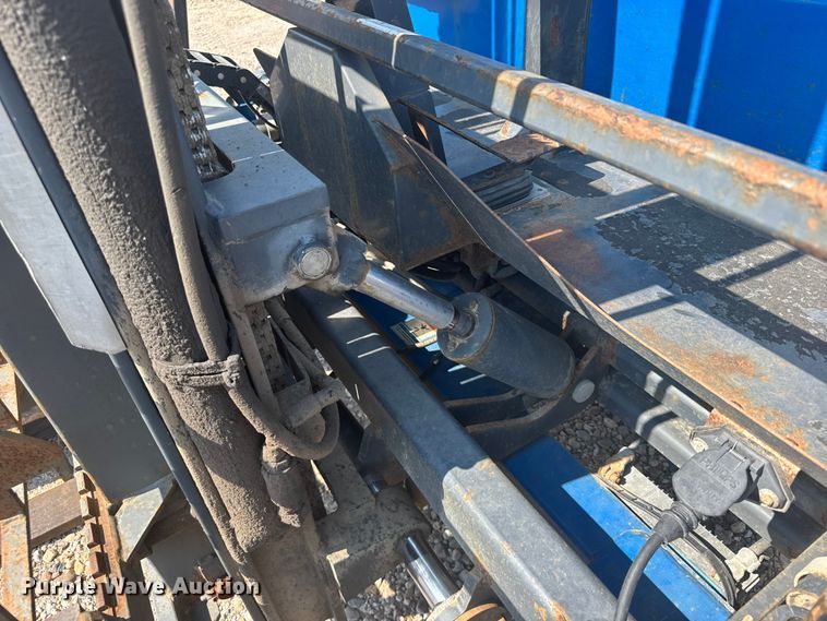 image for item ER2380 2005 Princeton PBX forklift