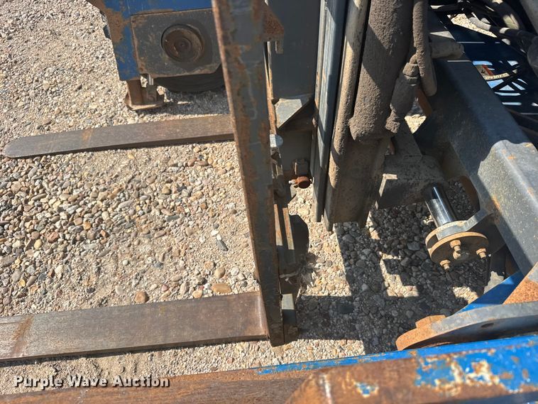 image for item ER2380 2005 Princeton PBX forklift