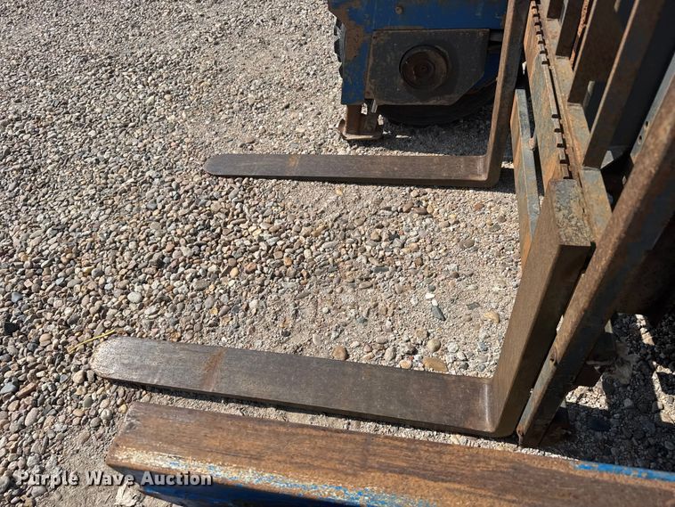 image for item ER2380 2005 Princeton PBX forklift