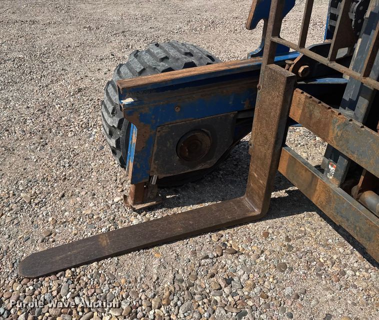 image for item ER2380 2005 Princeton PBX forklift