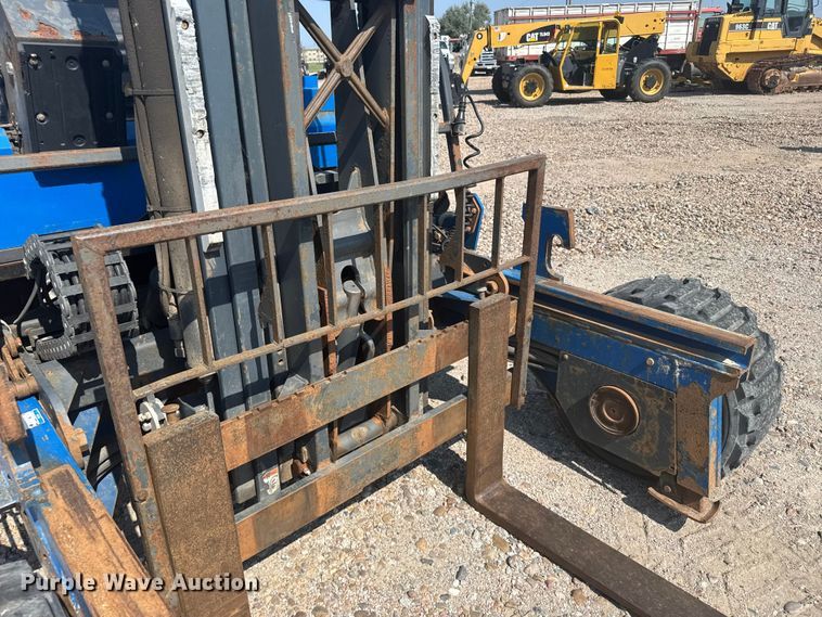 image for item ER2380 2005 Princeton PBX forklift