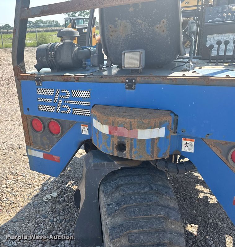 image for item ER2380 2005 Princeton PBX forklift