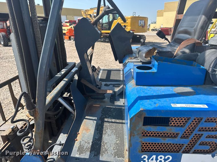 image for item ER2380 2005 Princeton PBX forklift