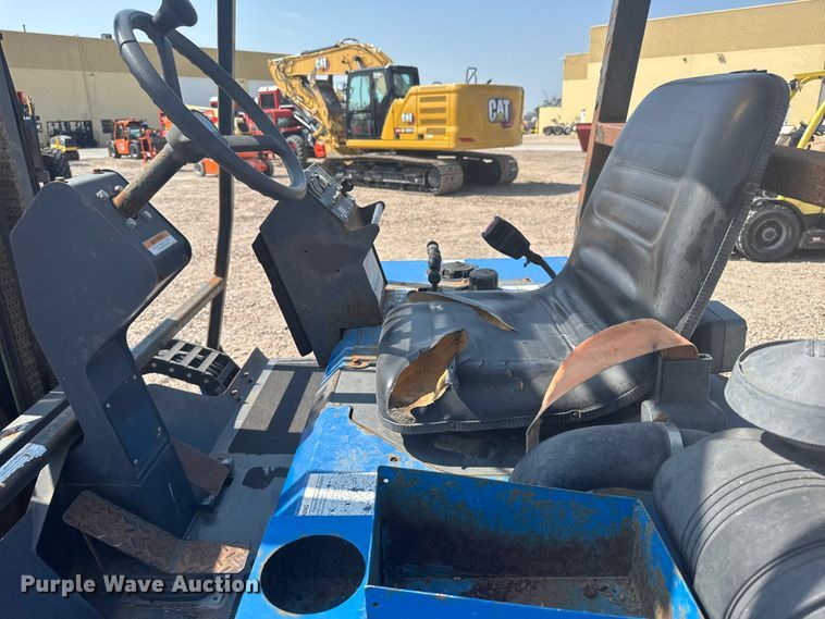 image for item ER2380 2005 Princeton PBX forklift